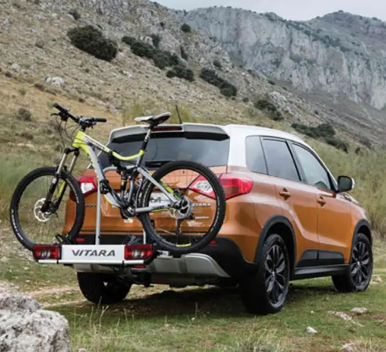 Fahrradträger Auto mieten